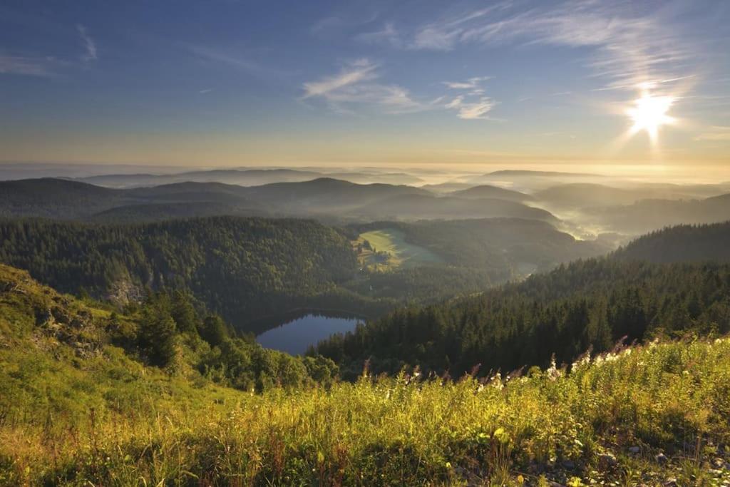 Waldklang Titisee Экстерьер фото
